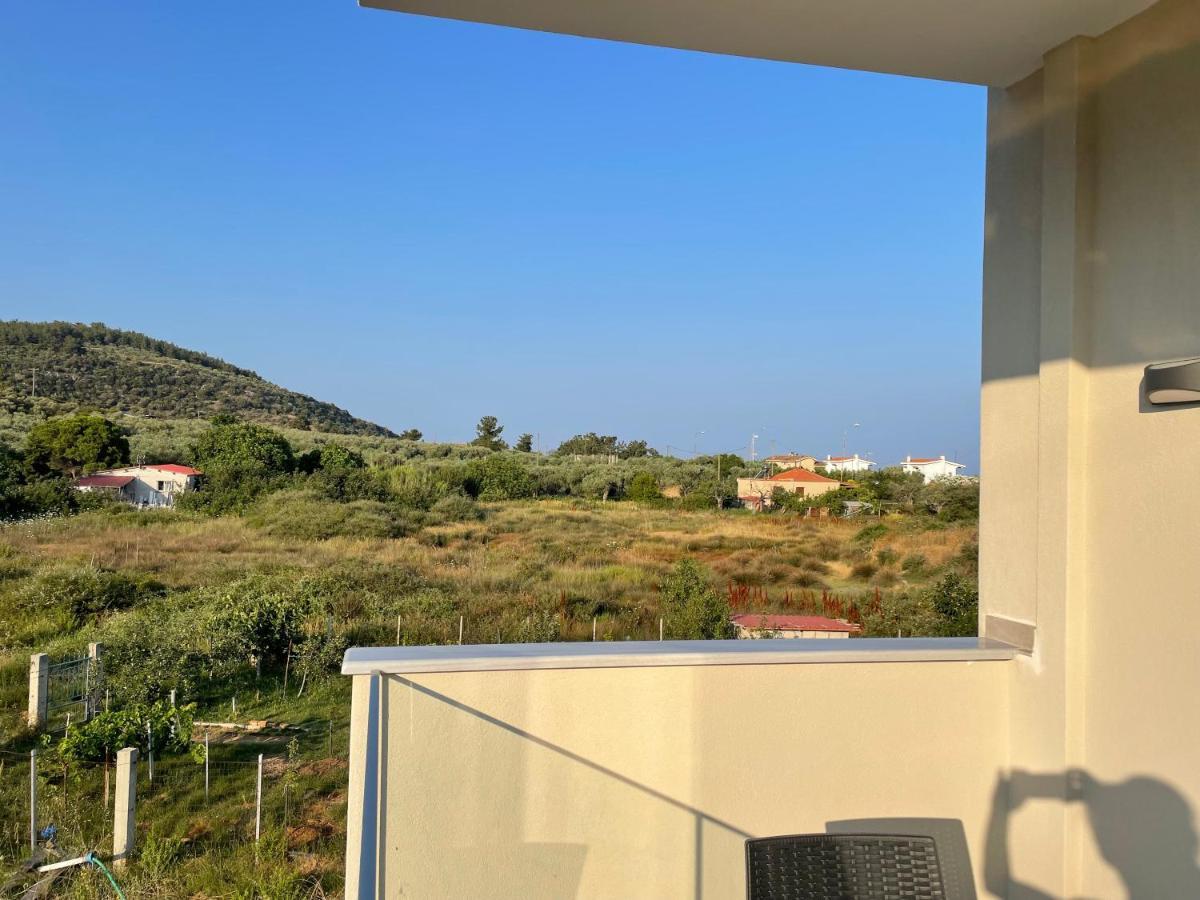 Green Memories Σκάλα Σωτήρος Εξωτερικό φωτογραφία