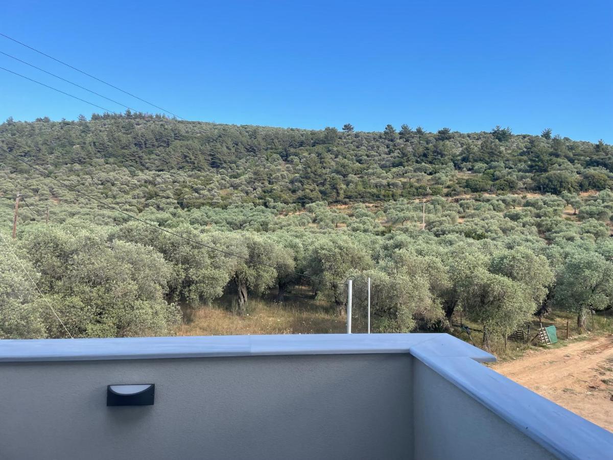 Green Memories Σκάλα Σωτήρος Εξωτερικό φωτογραφία
