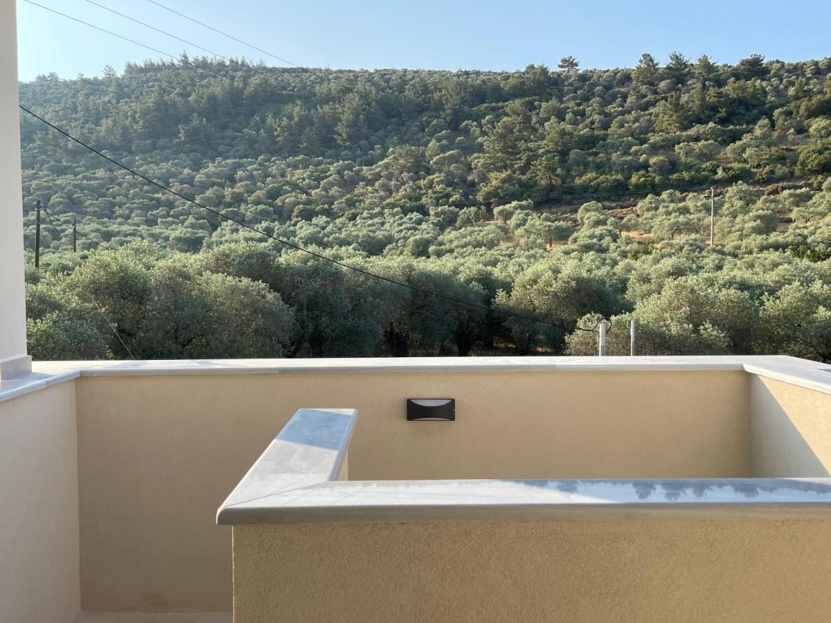 Green Memories Σκάλα Σωτήρος Εξωτερικό φωτογραφία